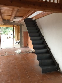 Escalier